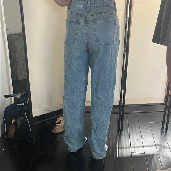 Wild Fable Light Blue Women Jeans - Picture 2 of 2